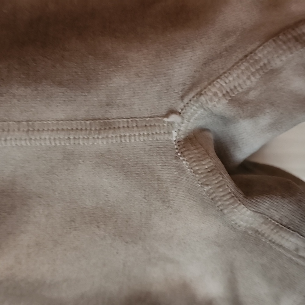 Tie Dye FP Movment Good Karma Shorts. Size: M/L - Picture 3 of 4
